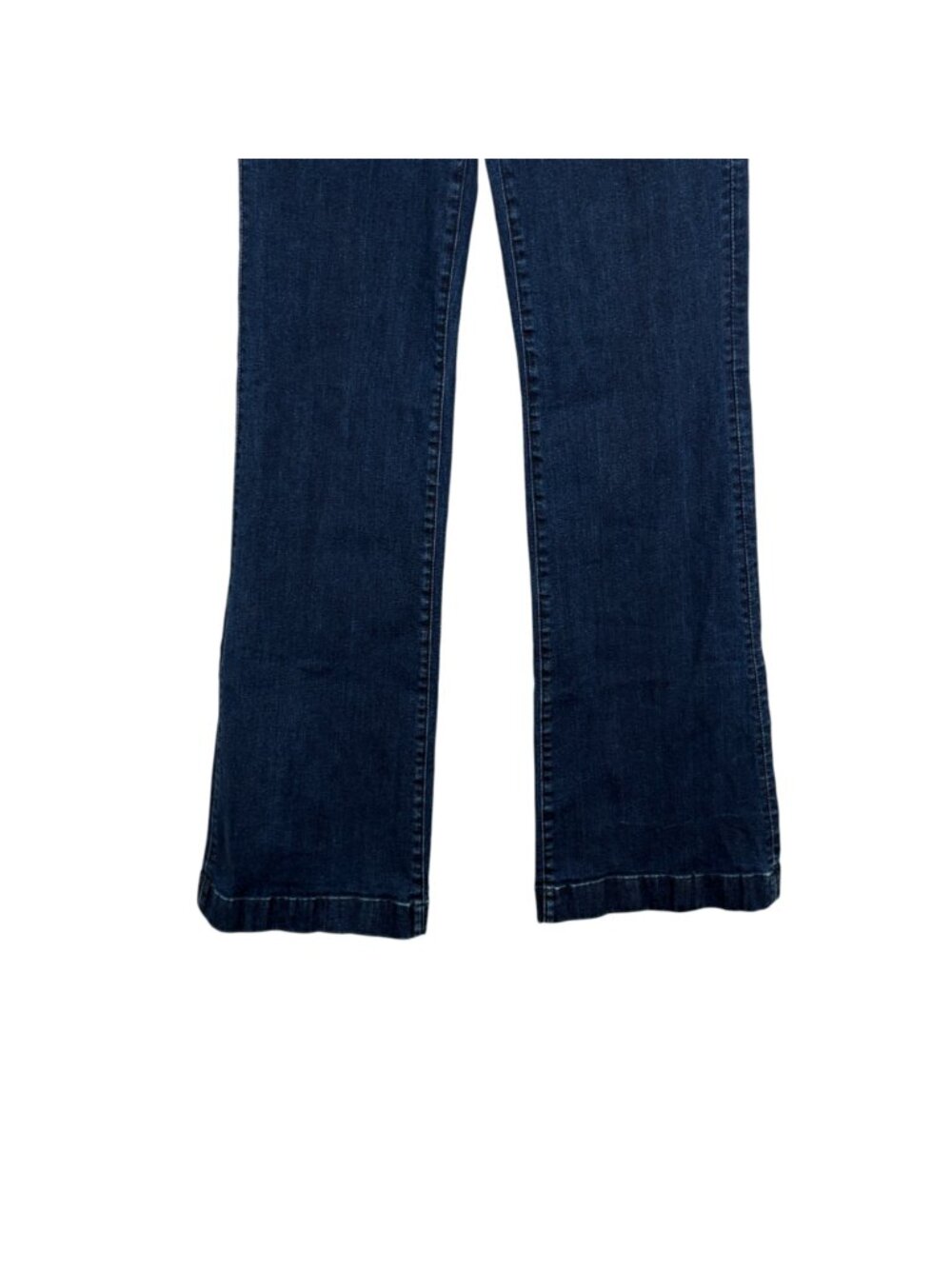 7 For All Mankind Dojo Classical Flare Leg Jeans Size 28 - Picture 6 of 11